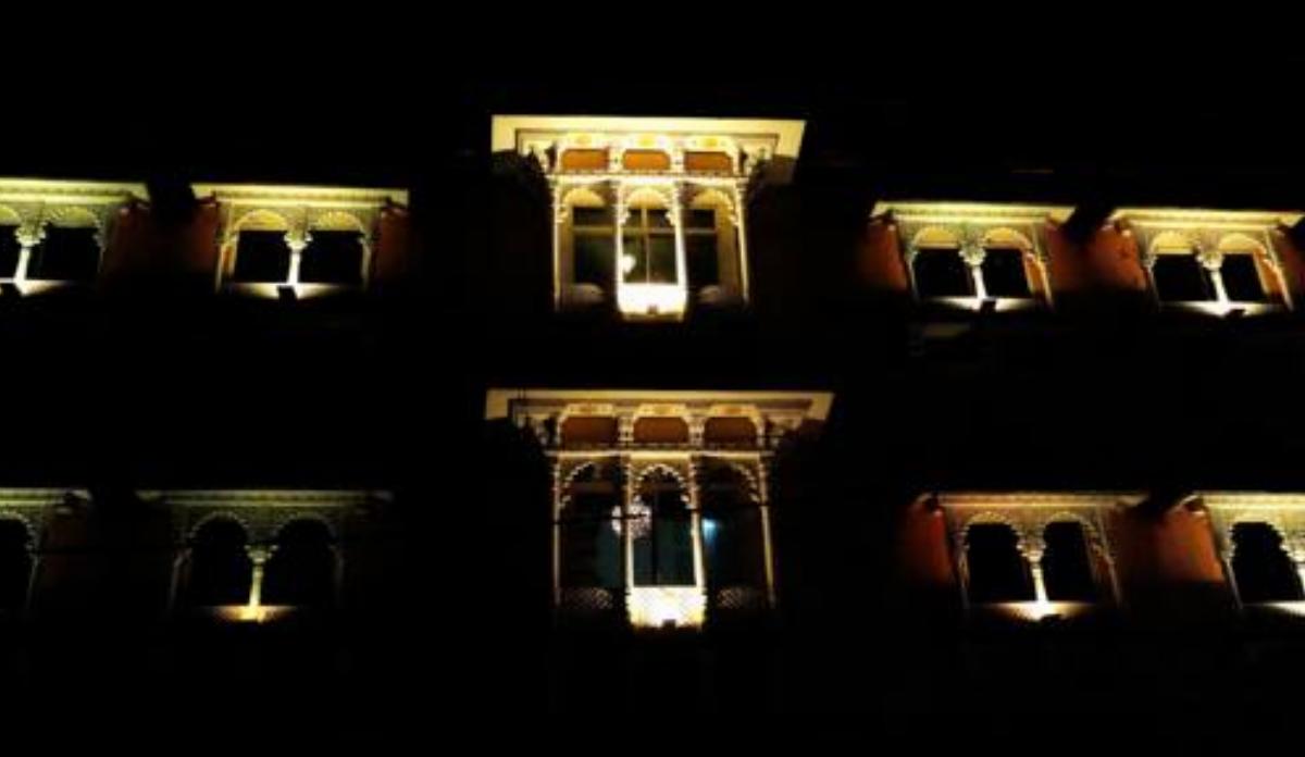 Hotel Parvati Palace Sehore