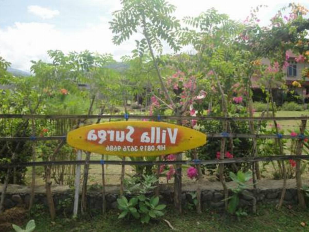 Villa Surga Sumbawa