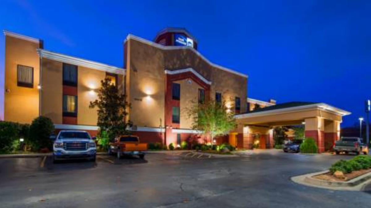 Best Western Seminole Inn and Suites