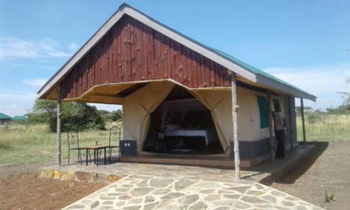 Zebra-Kemang'ore Bush Tented Lodge