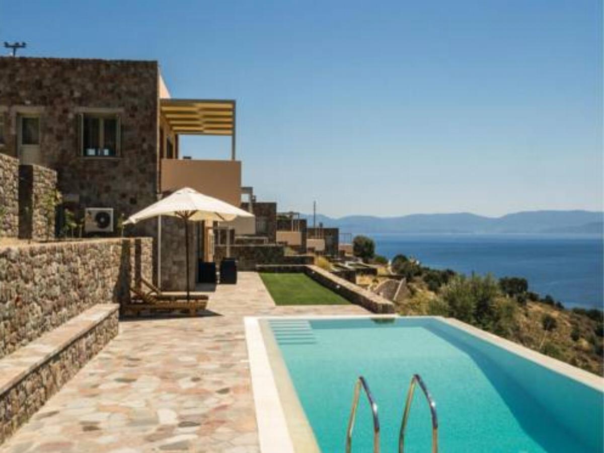 Four-Bedroom Holiday Home in Aigina Saronic Island