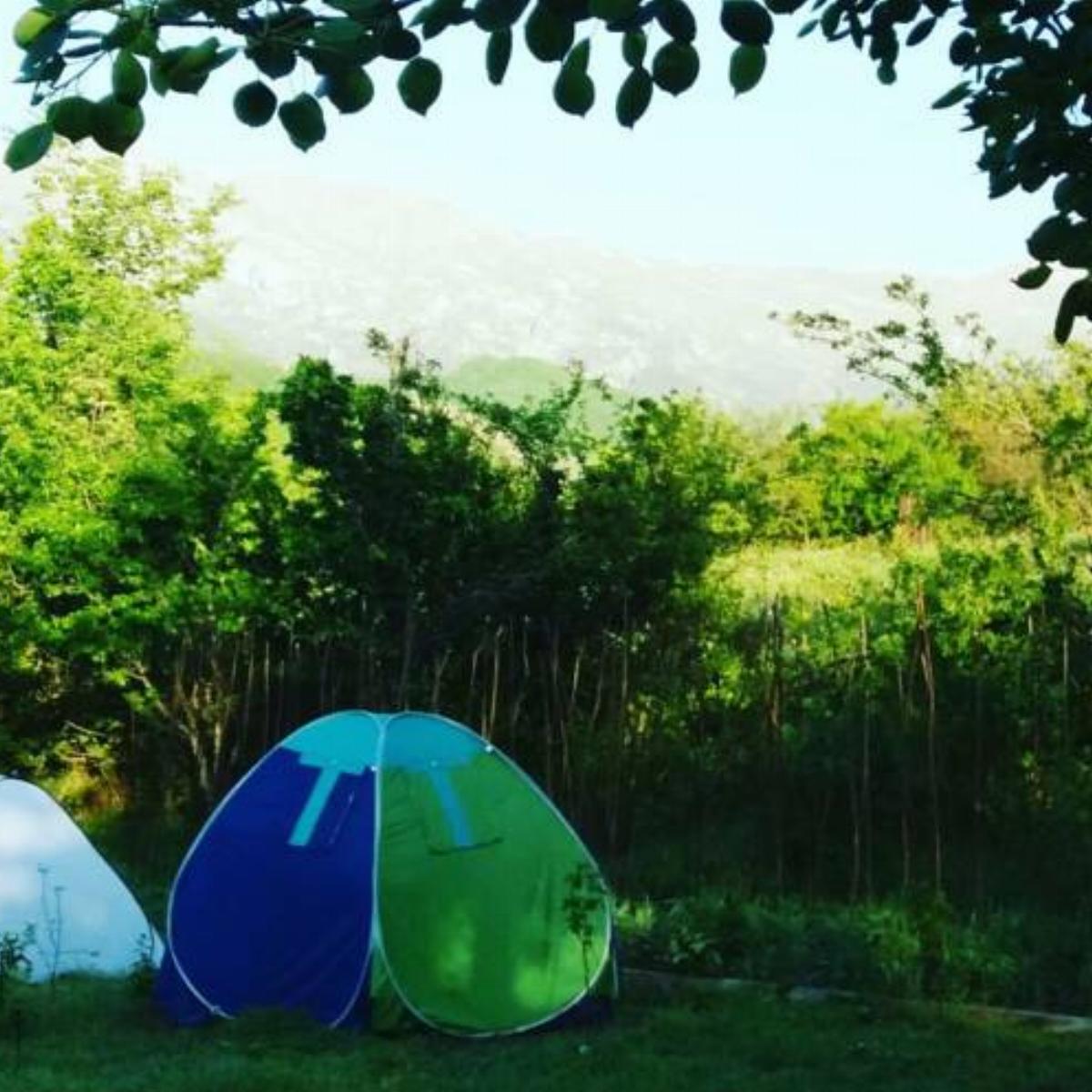 ARK Armenia Kapan Eco-Camp