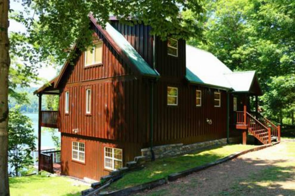 Ma Cook Lodge Cabin