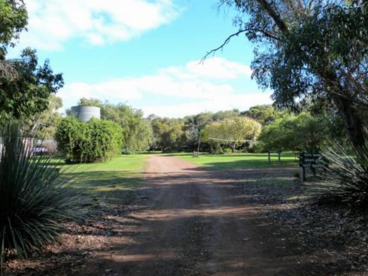 Flinders Chase Farm