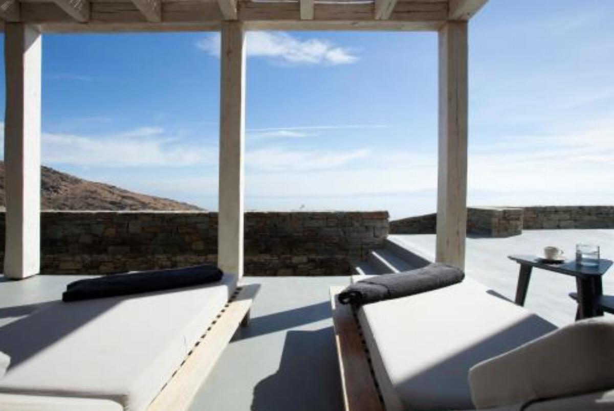 Modern Luxury Villa in Tinos