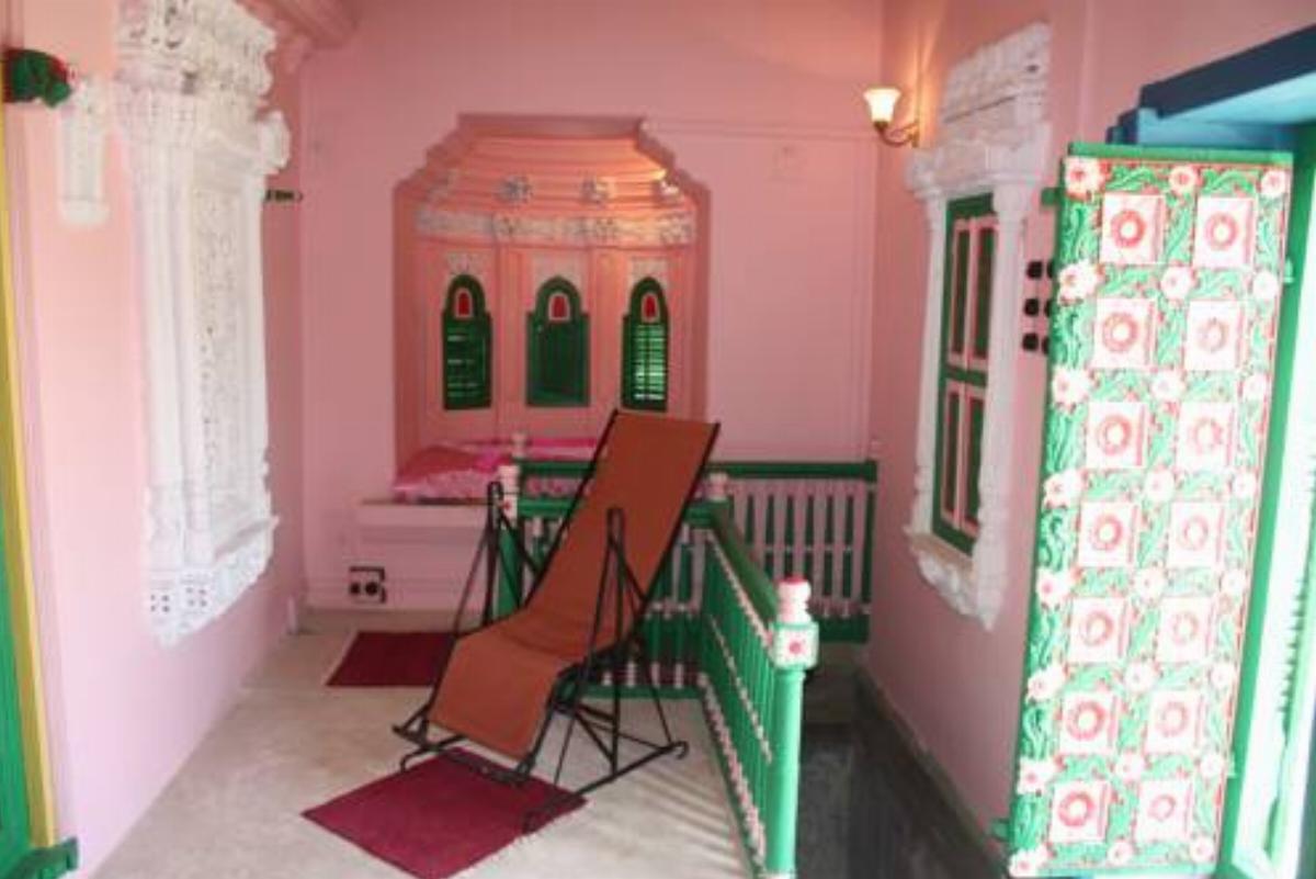Lal Bungalow Annexe Room (Nonac) stay