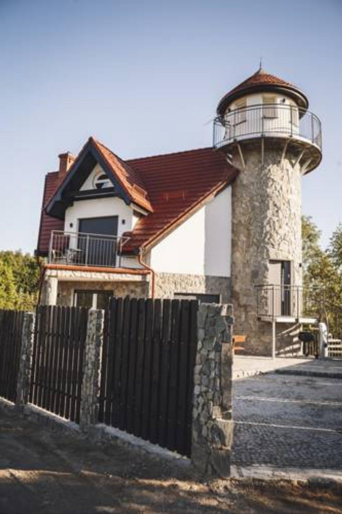 Villa Tower Nad Jeziorem Nyskim