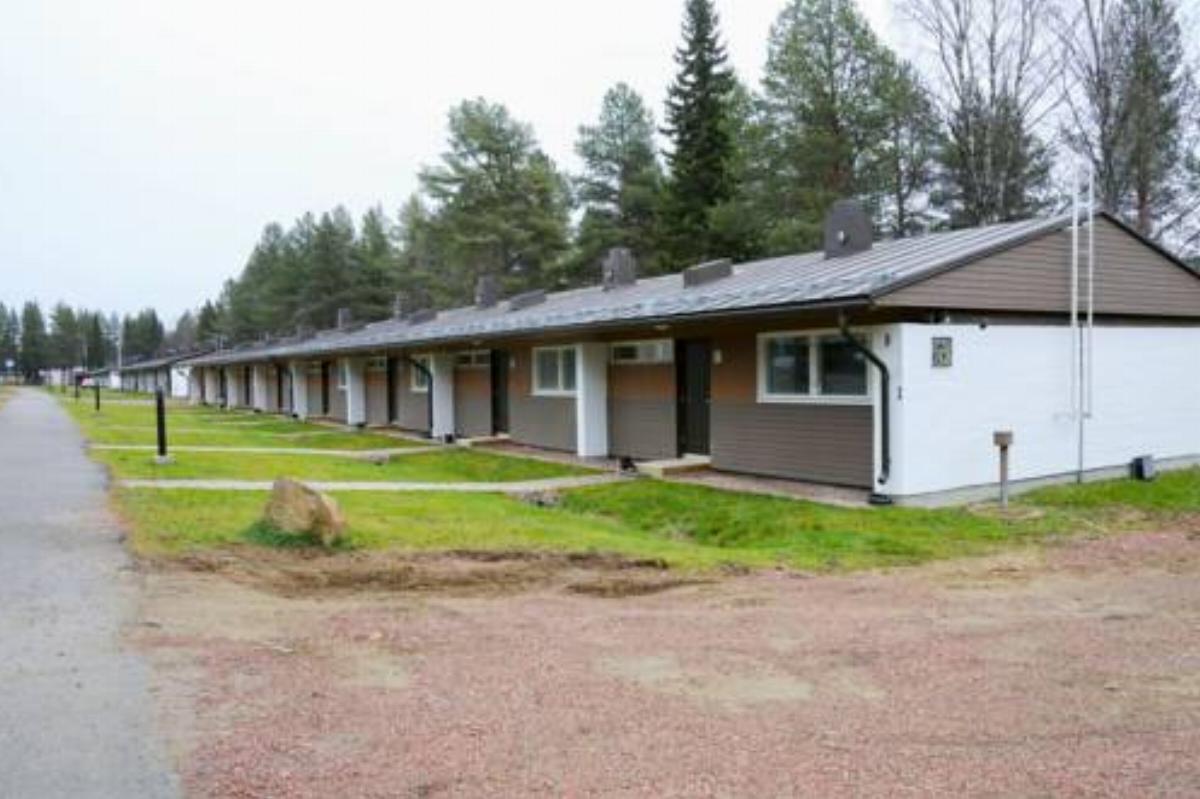 One bedroom apartment in Sodankylä, Siilastie 6 (ID 8531)