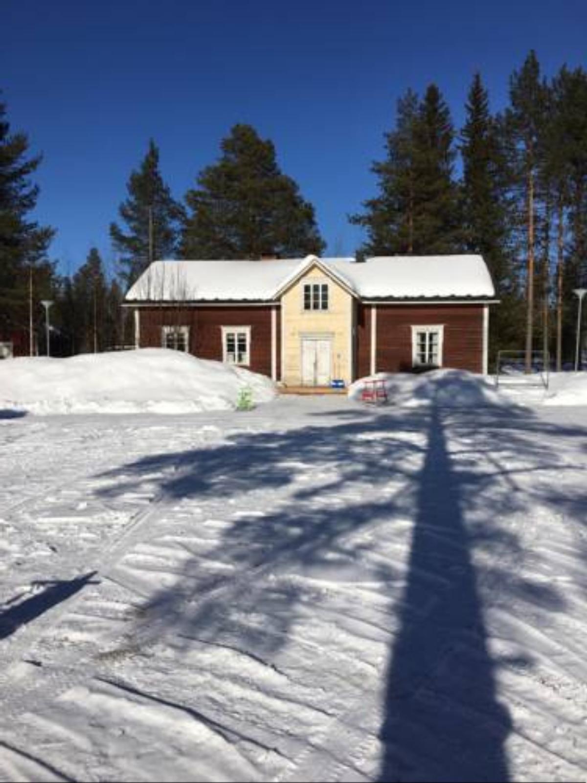 Villa Vuojärvi