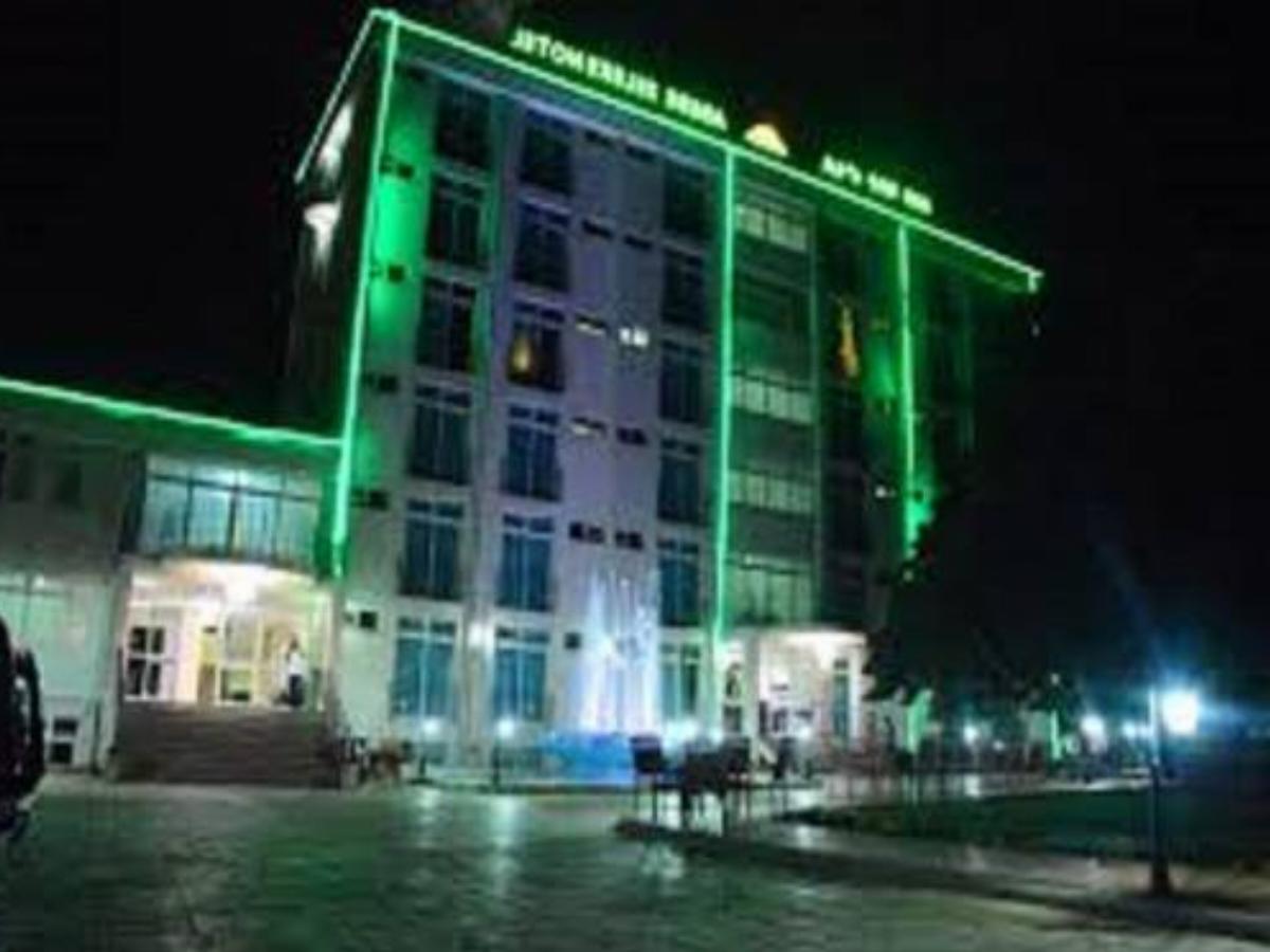 Abebe Zeleke International Hotel