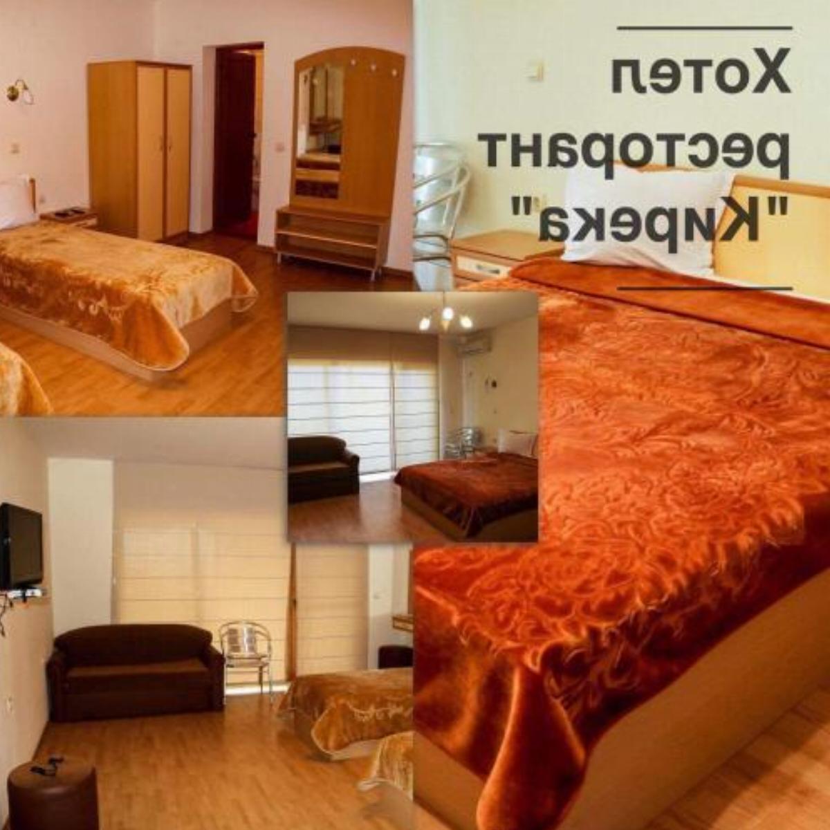 Кирека Hotel Kaspichan Bulgaria