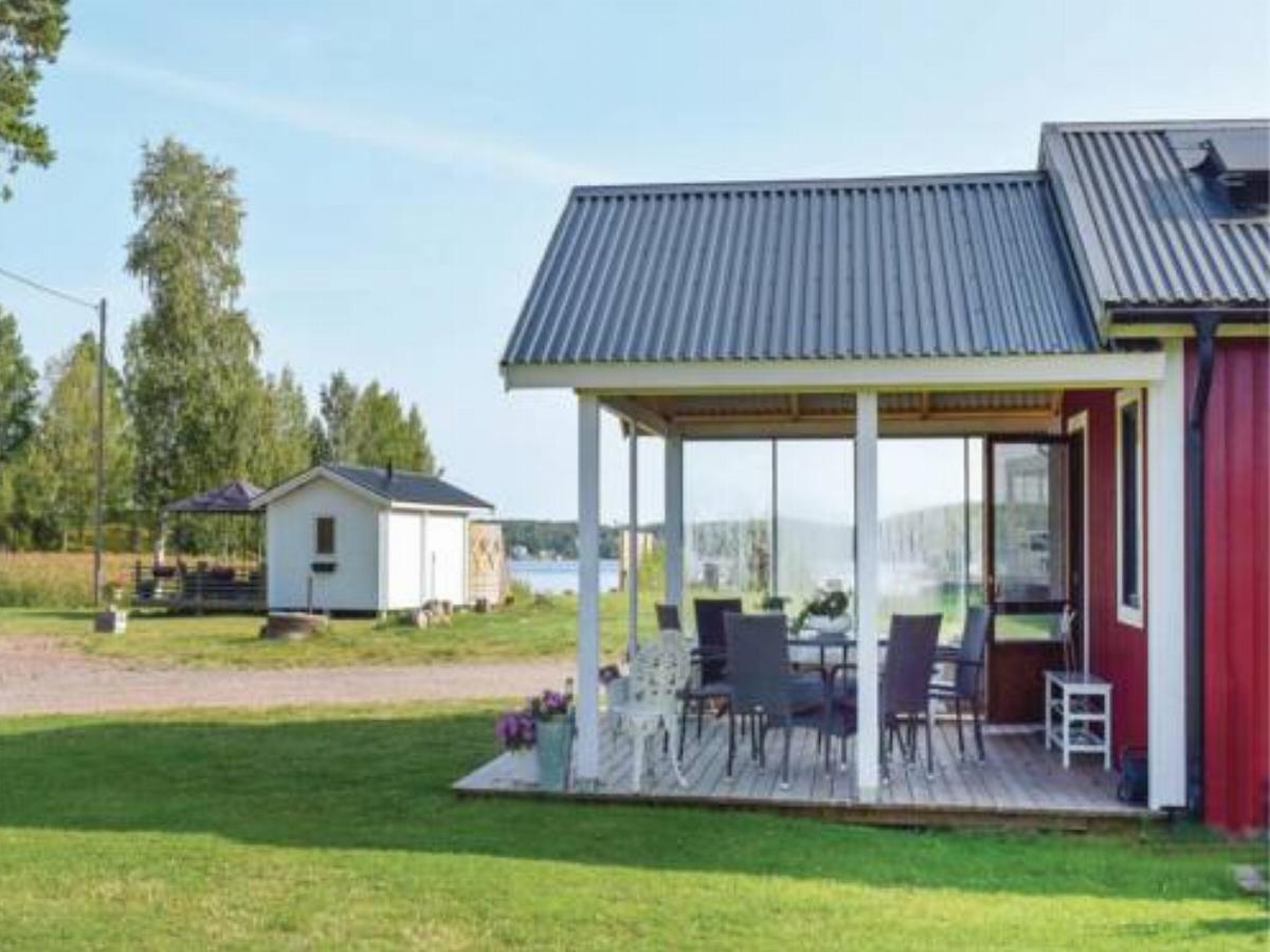 One-Bedroom Holiday Home in Sommen