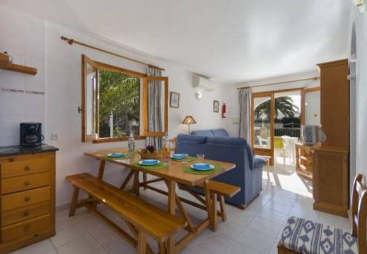Two-Bedroom Apartment in Menorca with Pool II