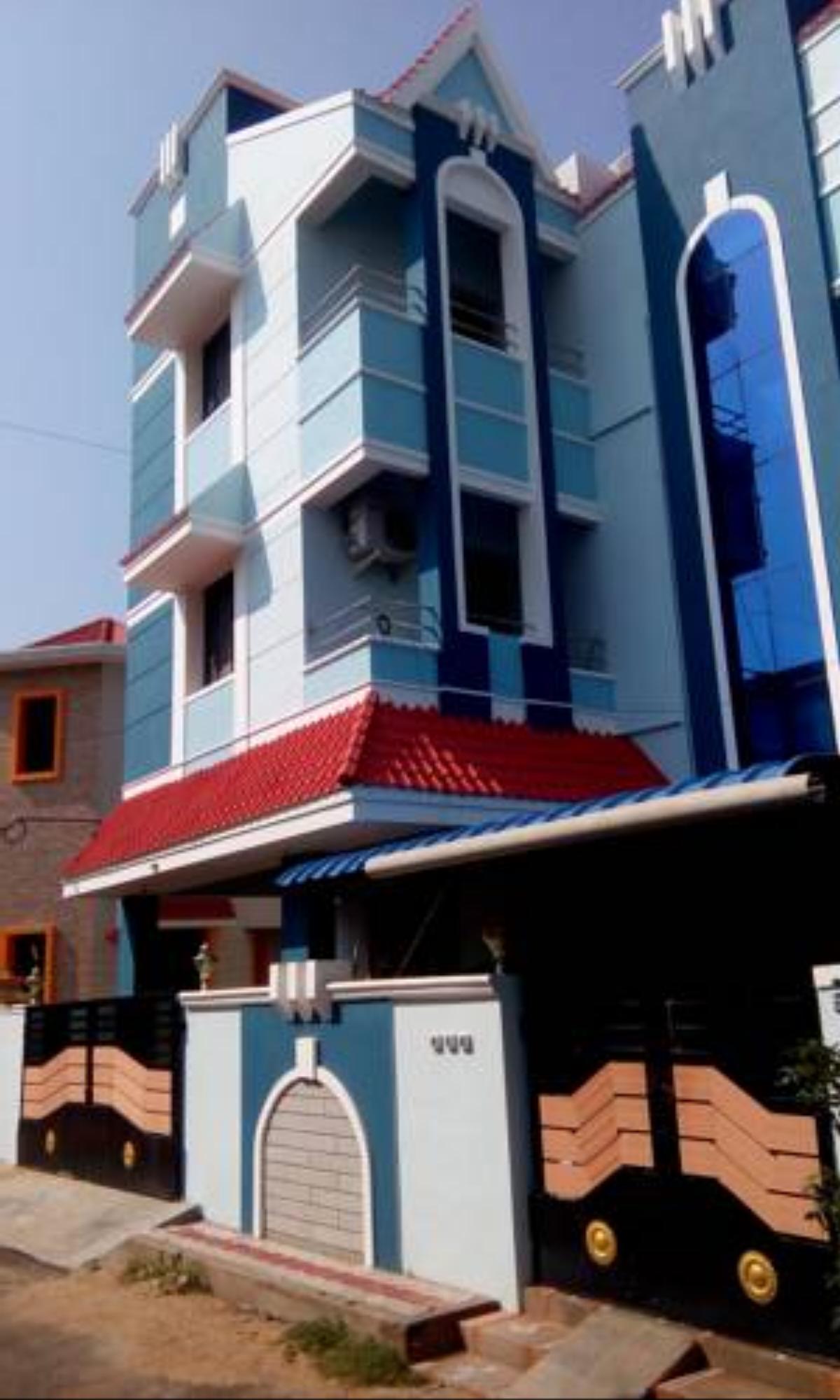 Srirangam Service Apartments