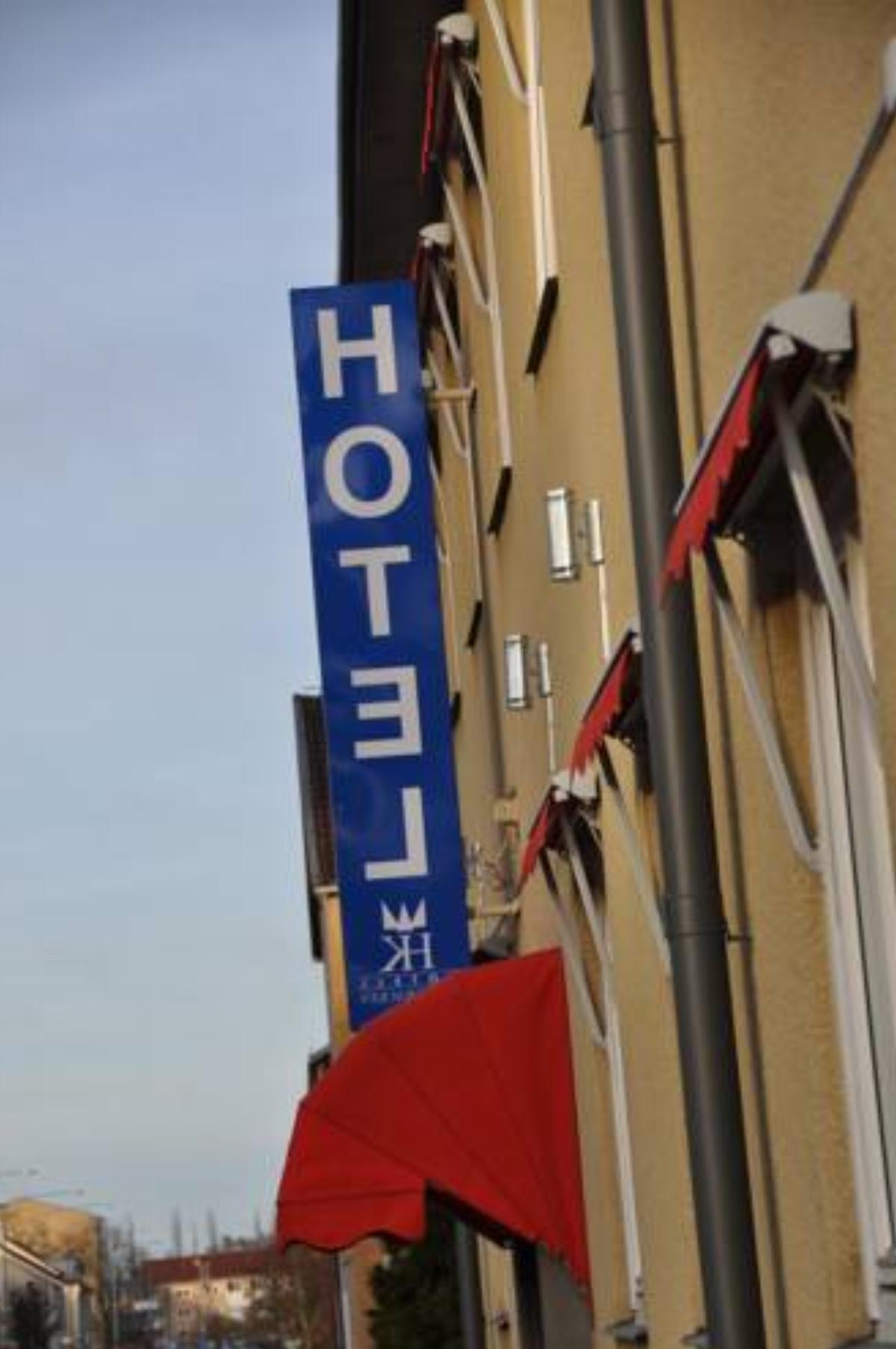 Hotel Kungsbacken