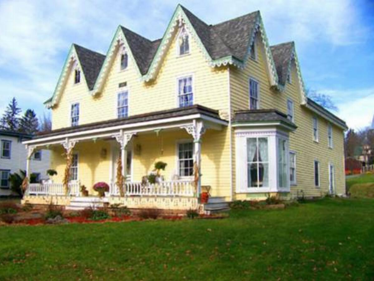 Stamford Gables Bed and Breakfast