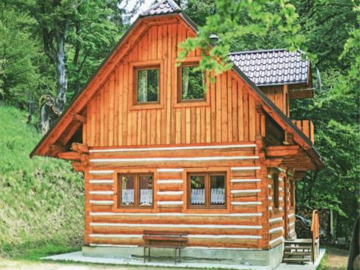 Four-Bedroom Holiday Home in Stara Bystrica