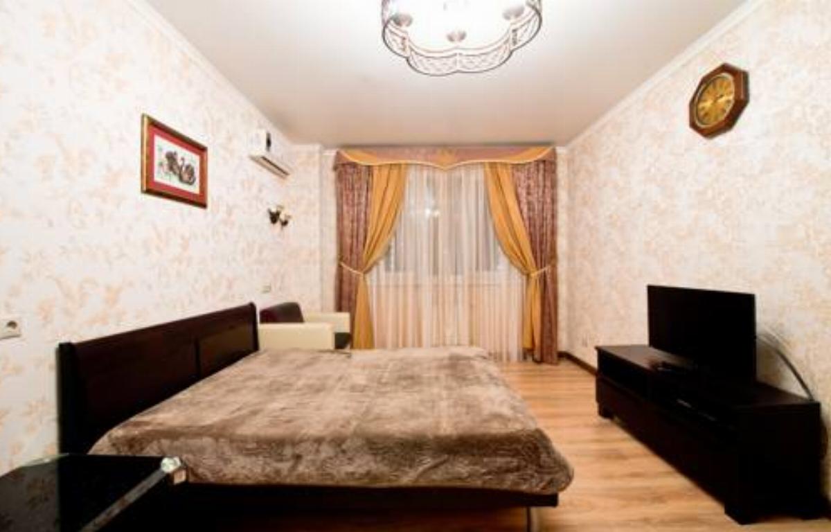 Kubanskaya Naberezhnaya Apartment