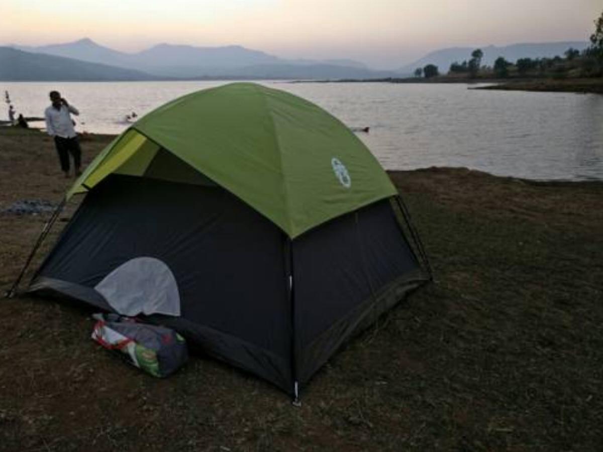 Pavana Lake Camping