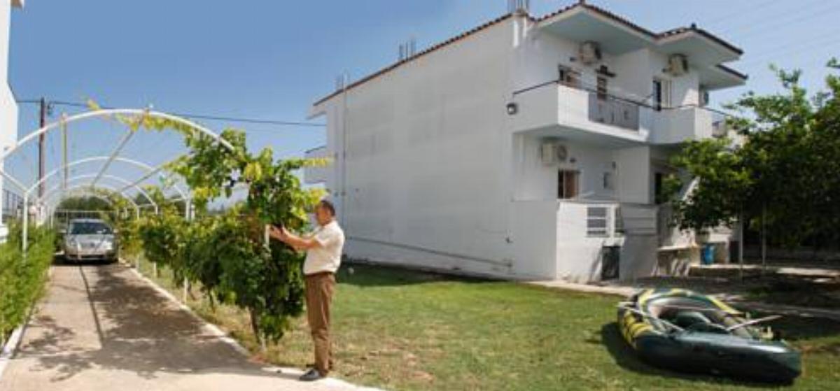 Kostas Family House