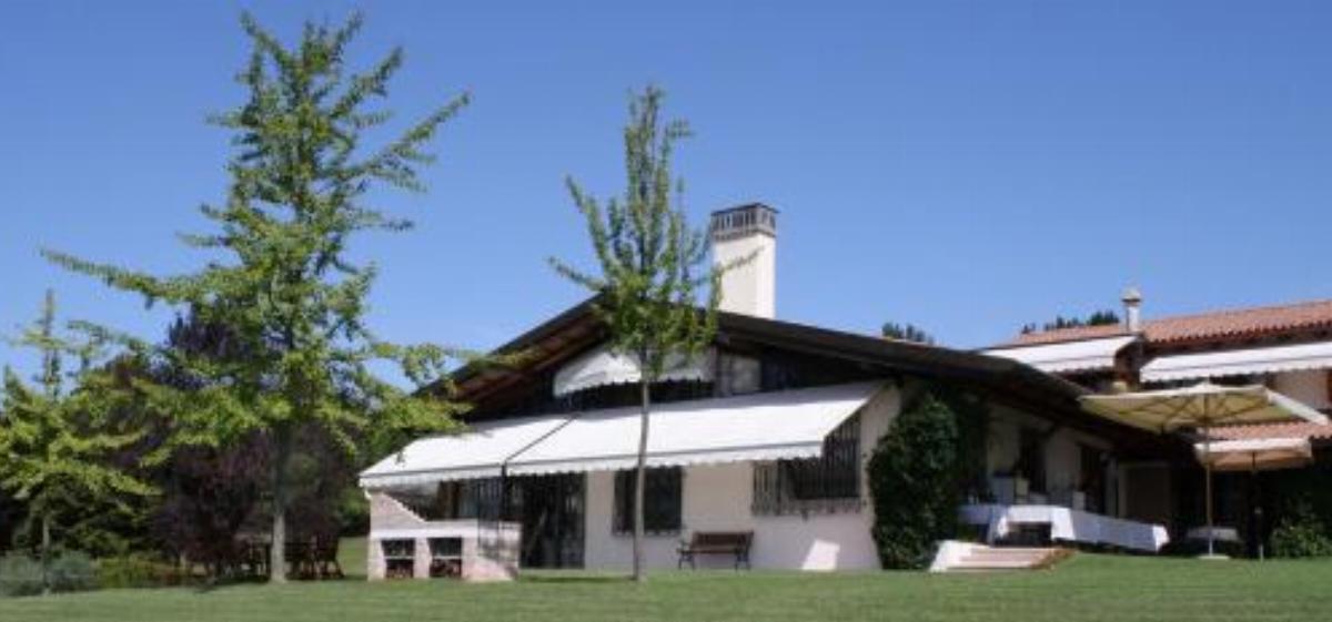 Villa Petri Lodge (Colfosco)