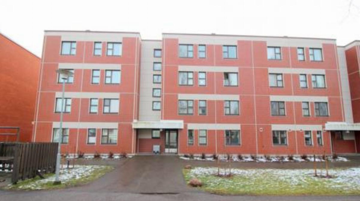 Spacious two-bedroom apartment in Tapulikaupunki, Helsinki (ID 7433)