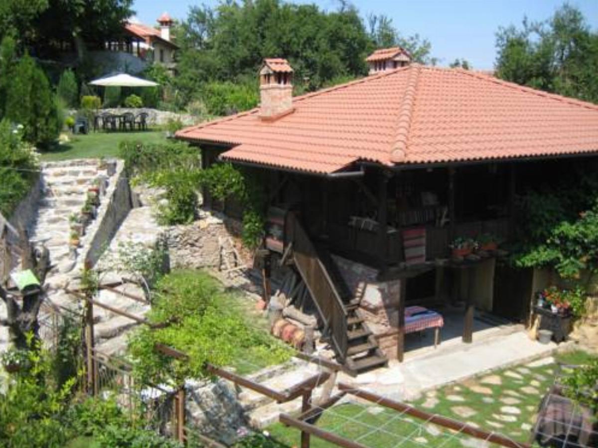Choksheva house