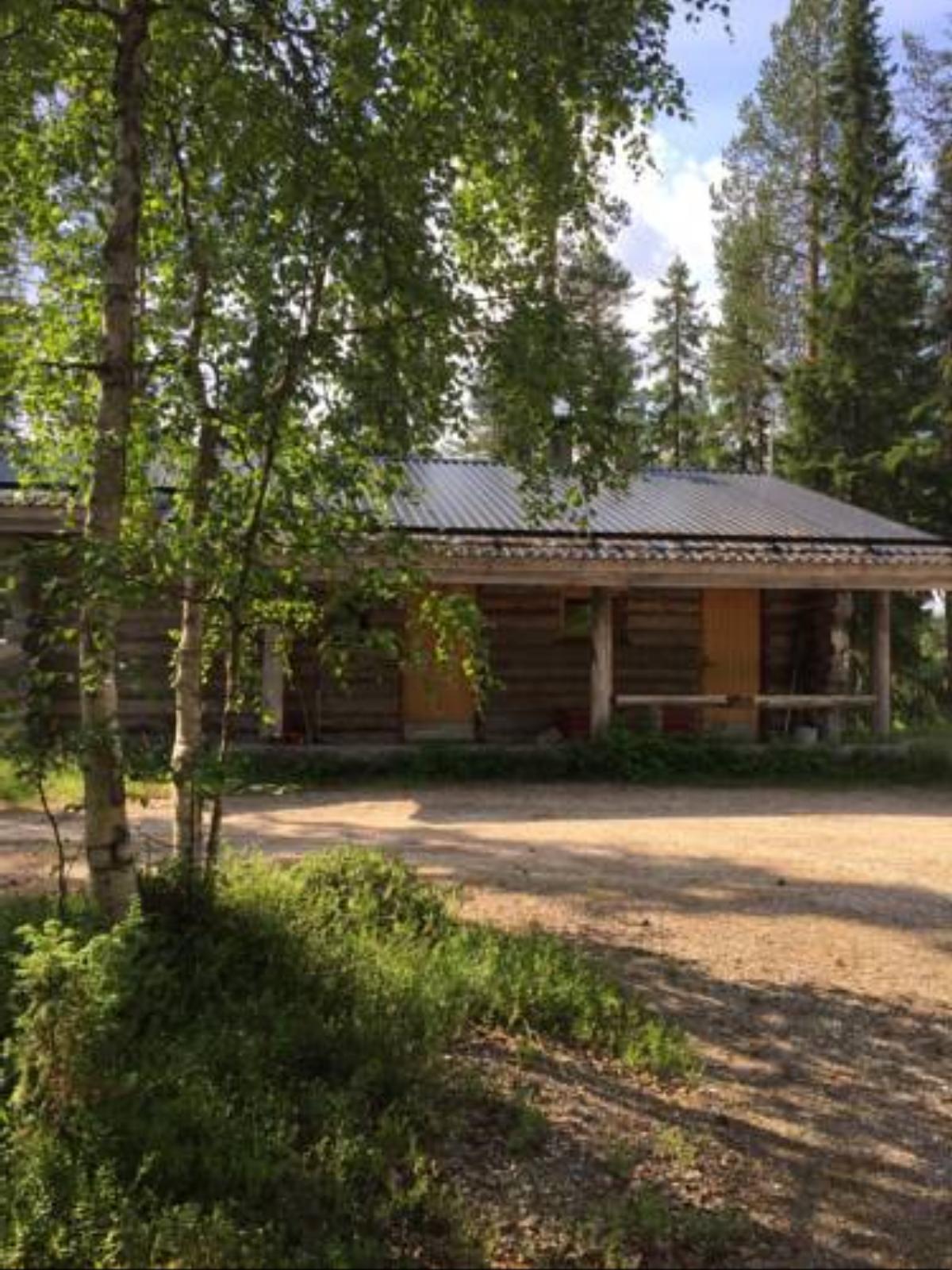 Mäntytupa Lodge
