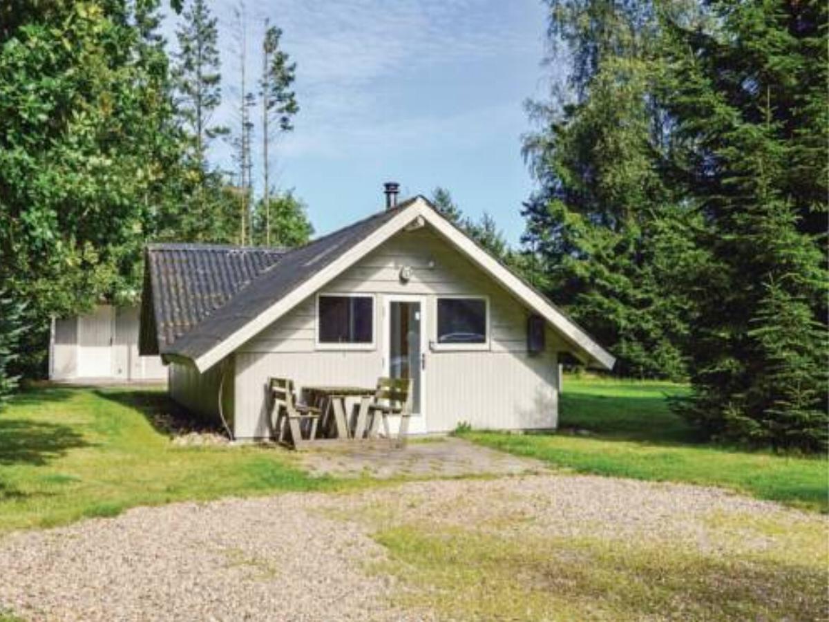 Holiday home Herning 91 with Sauna