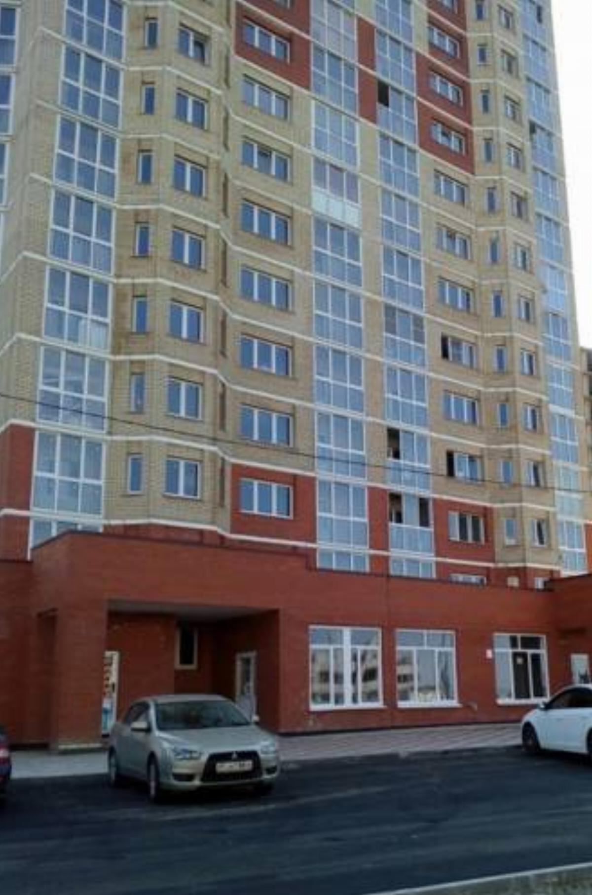 Apartment on Stakhanova 56
