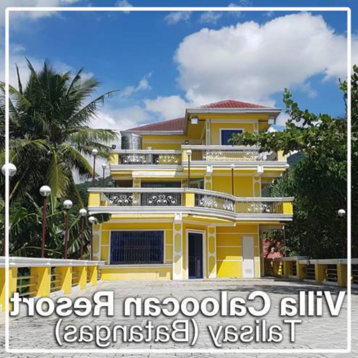 Villa Caloocan Resort