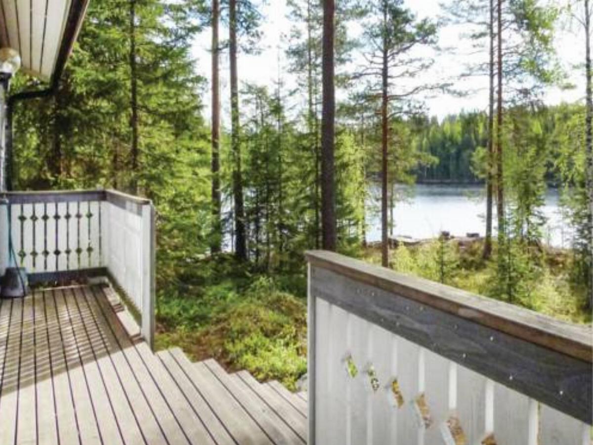 Two-Bedroom Holiday Home in Talviainen
