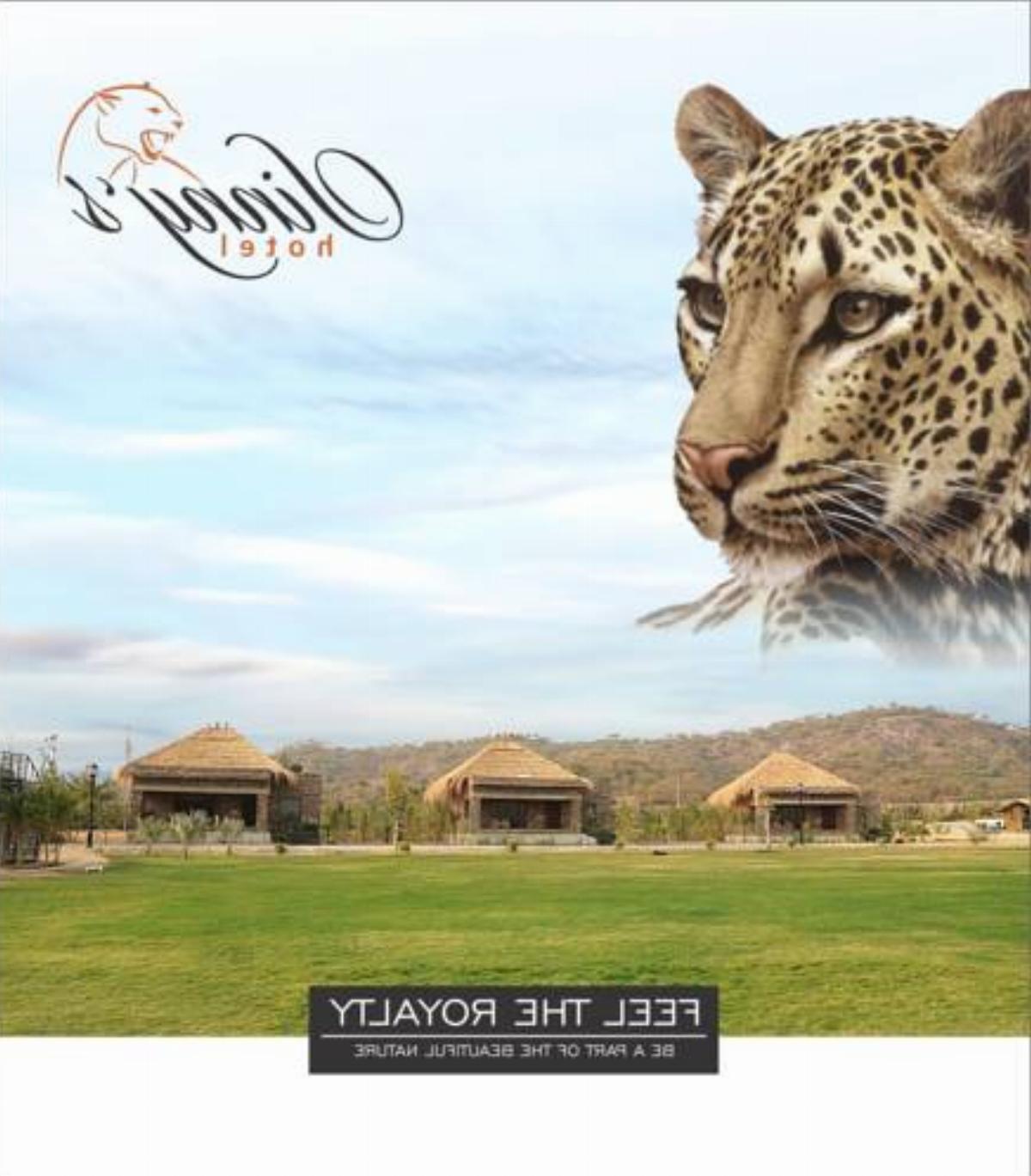 Sinny's Leopard Camp & Resort