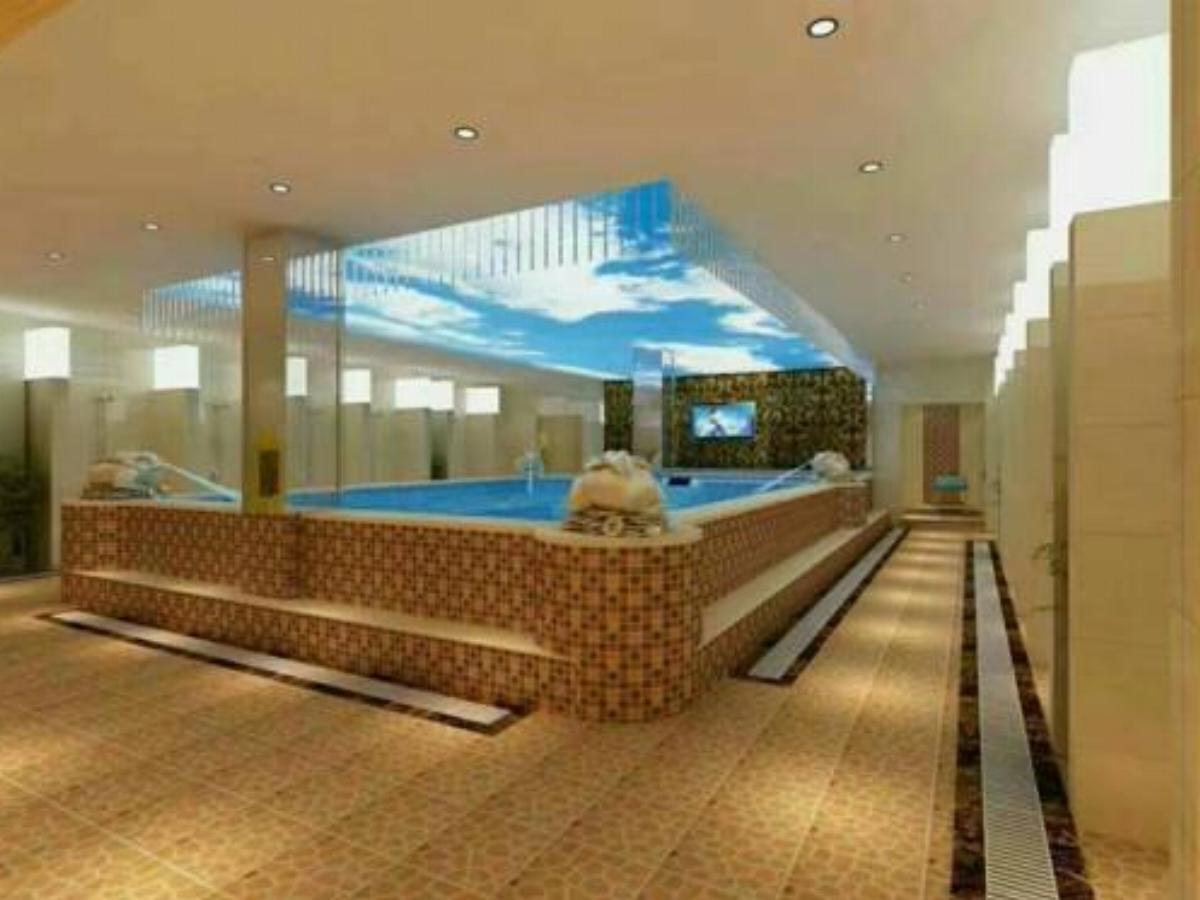 Tangdun New Community Tianquan Bath Hotel