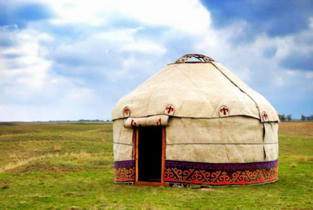 Дом в горах Алтын Арашан