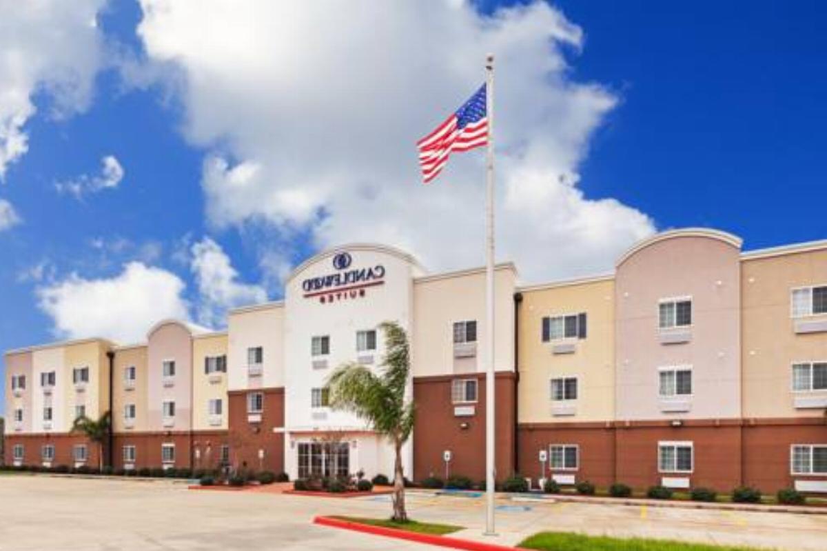 Candlewood Suites - Texas City