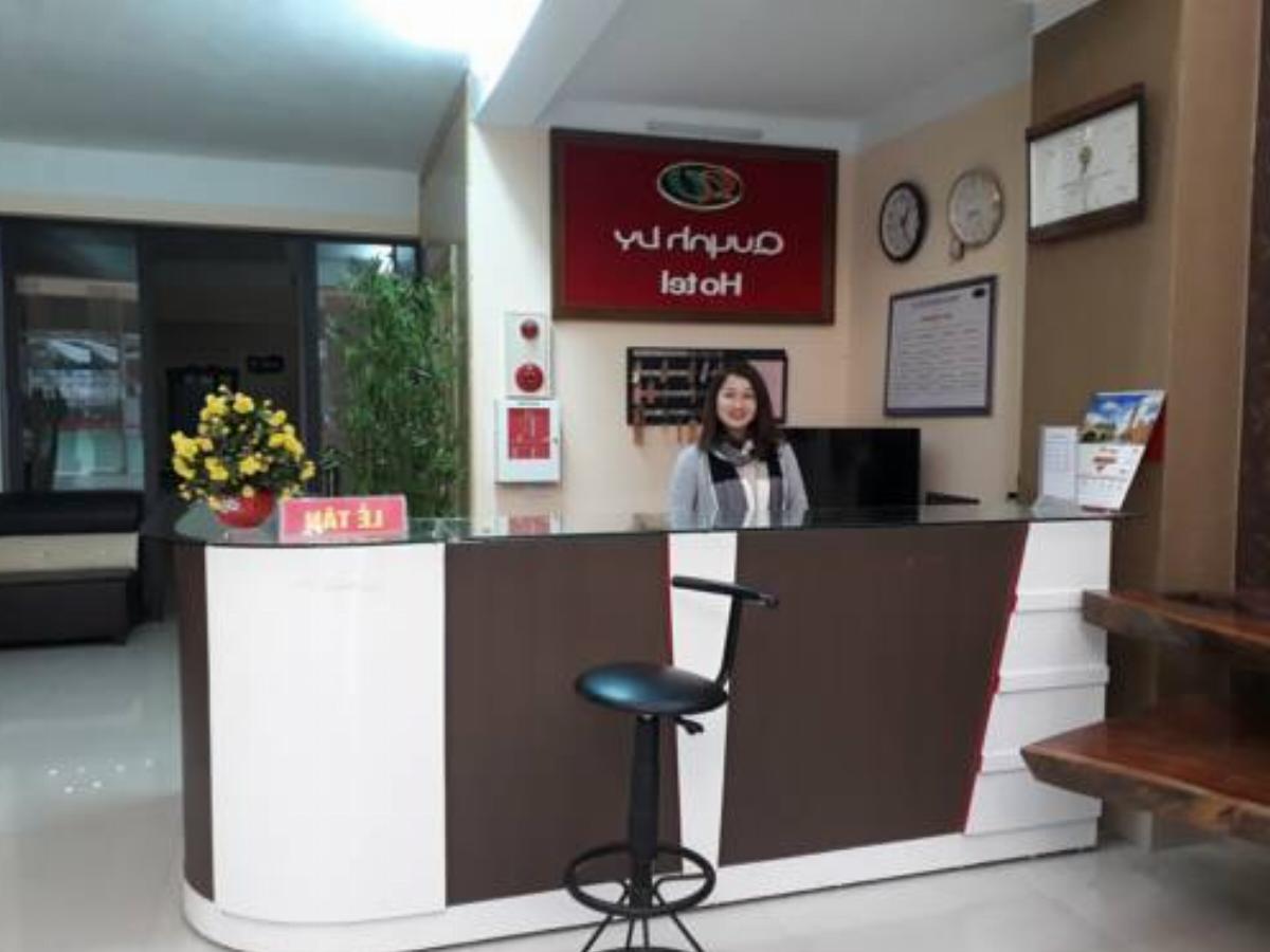 Quynh Vy Hotel