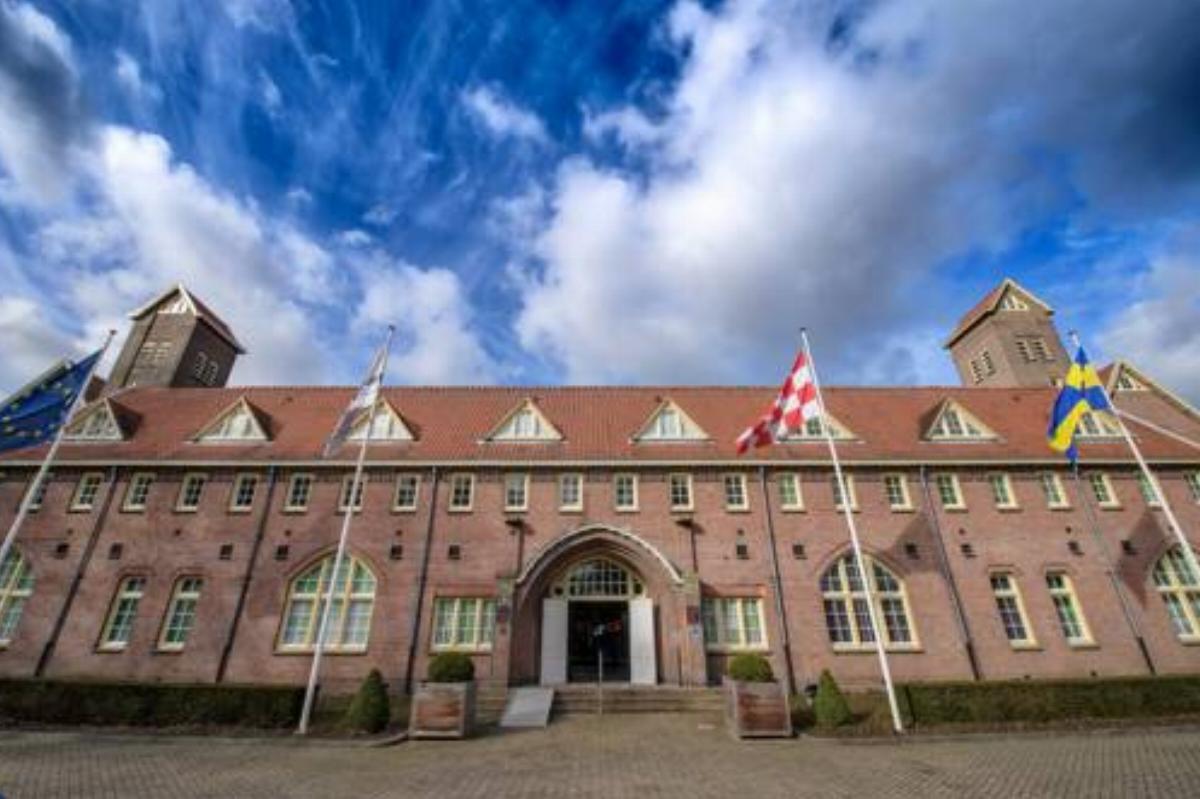Onderwijshotel De Rooi Pannen Tilburg