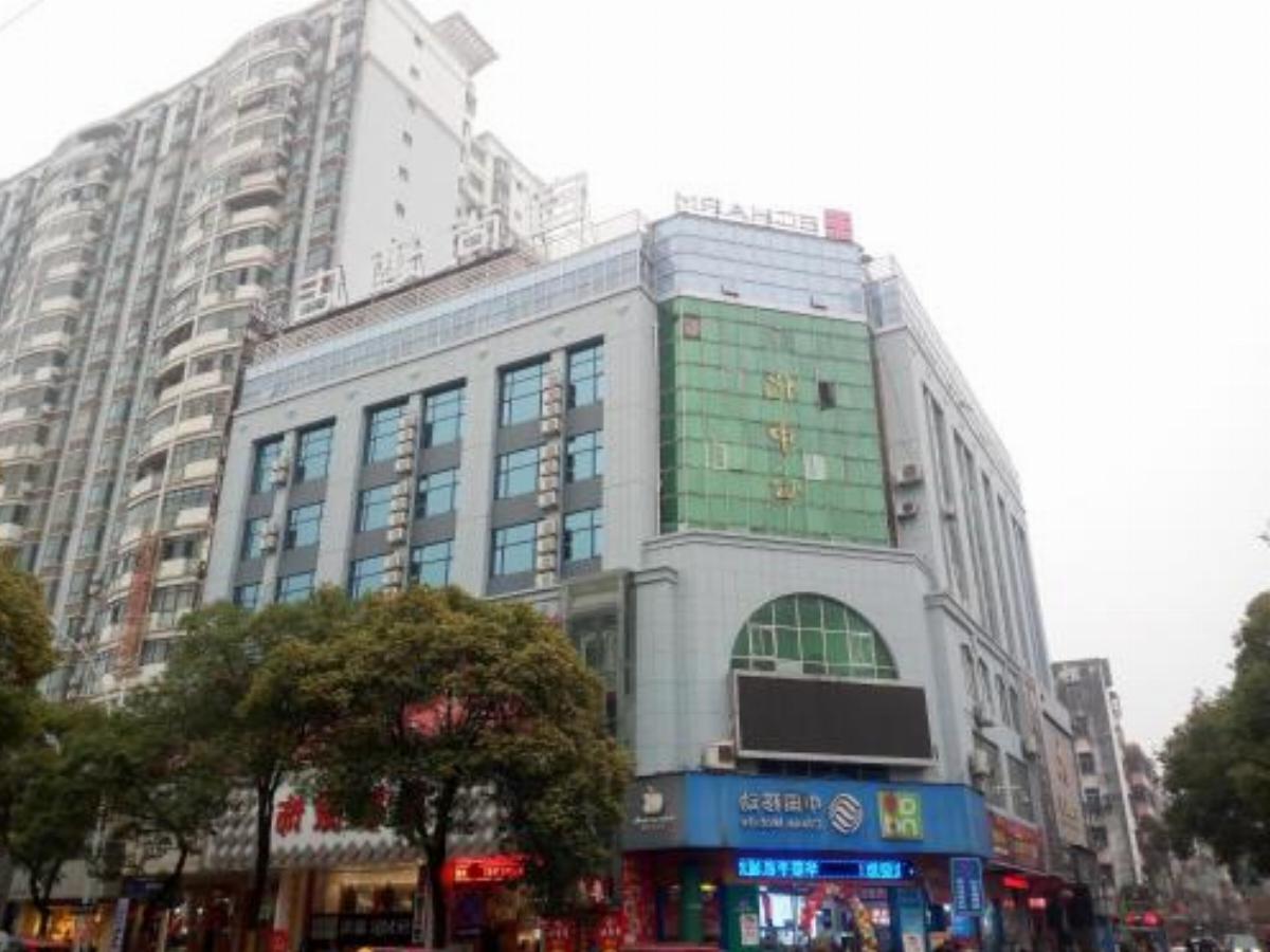 Yi shang Hotel（Tai he People's Square ）