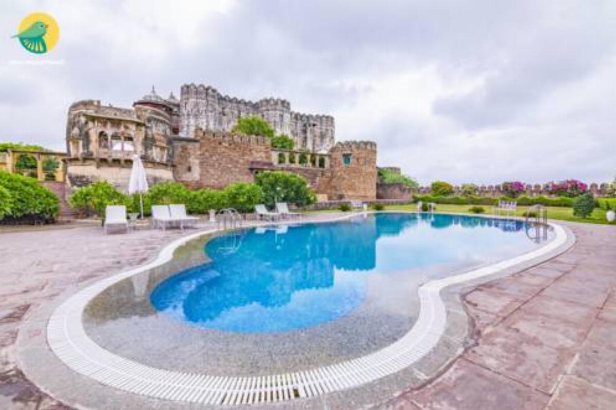 1 BR Heritage in Near Pipar City, Jodhpur, by GuestHouser (5428)