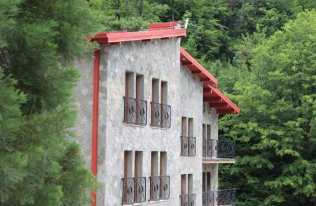 Hotel Korab Trnica