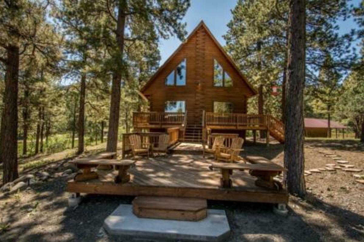 Mountain View Lodge Cabin