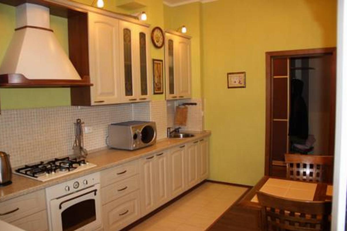 Apartment on Volkova 60-12