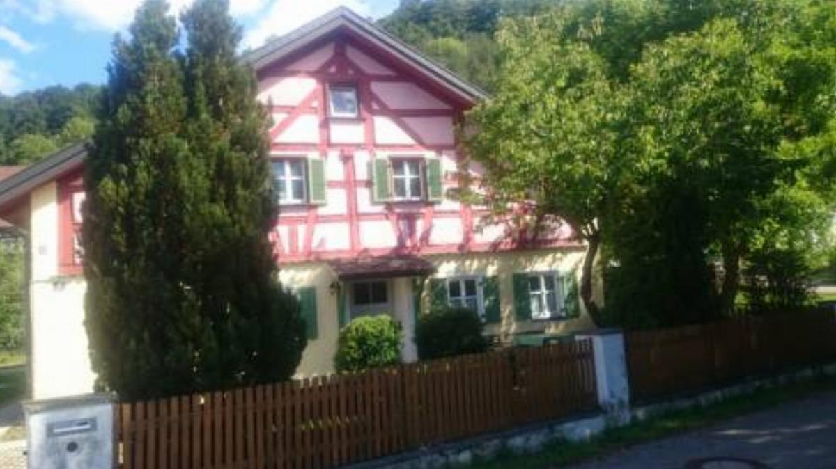 Ferienhaus am Mühlbach