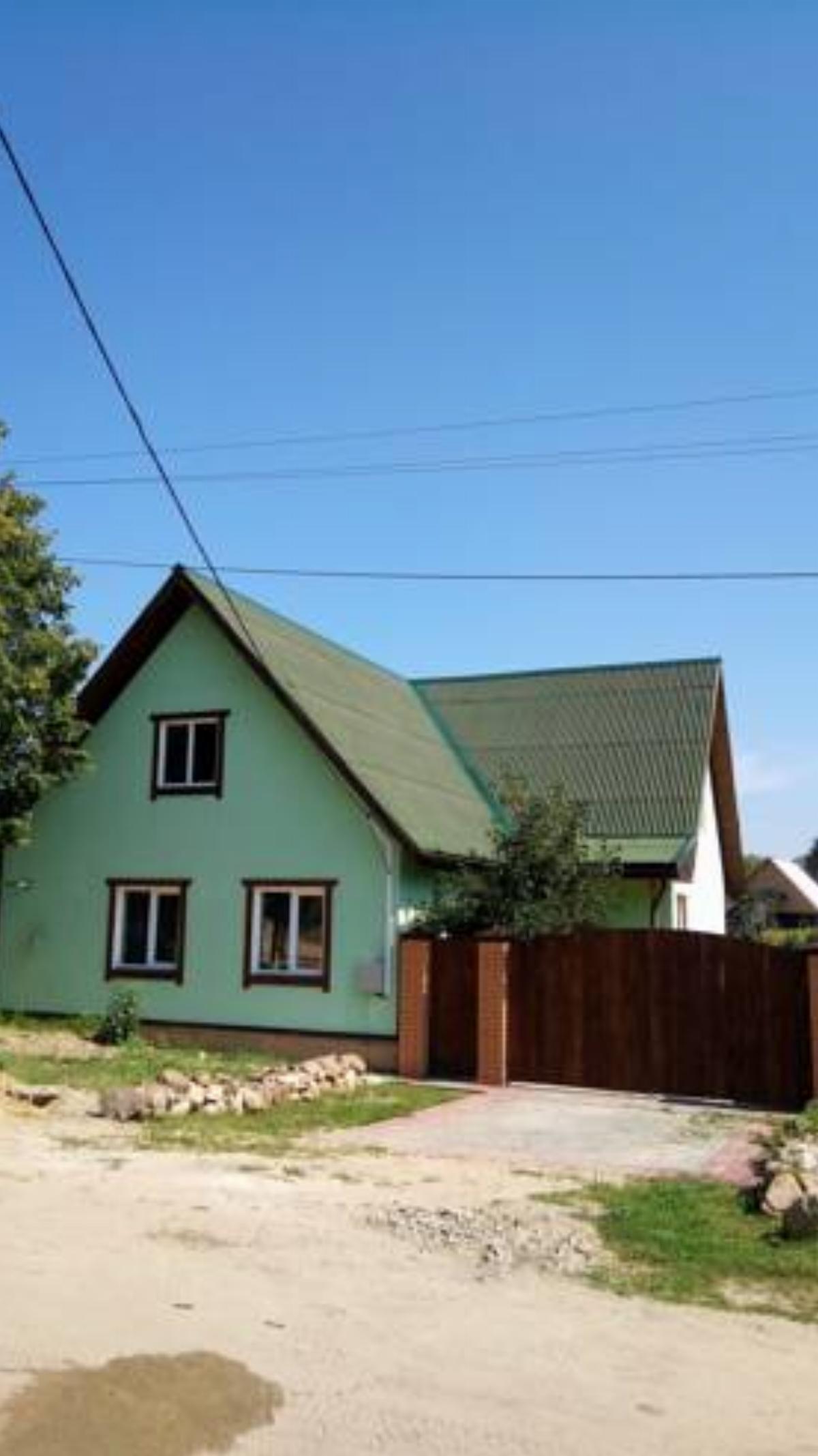 Guest house in Yukhnov