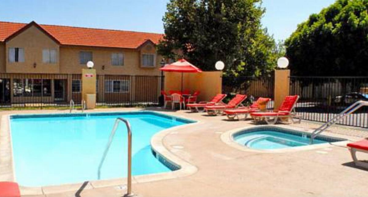 GuestHouse Inn & Suites Upland