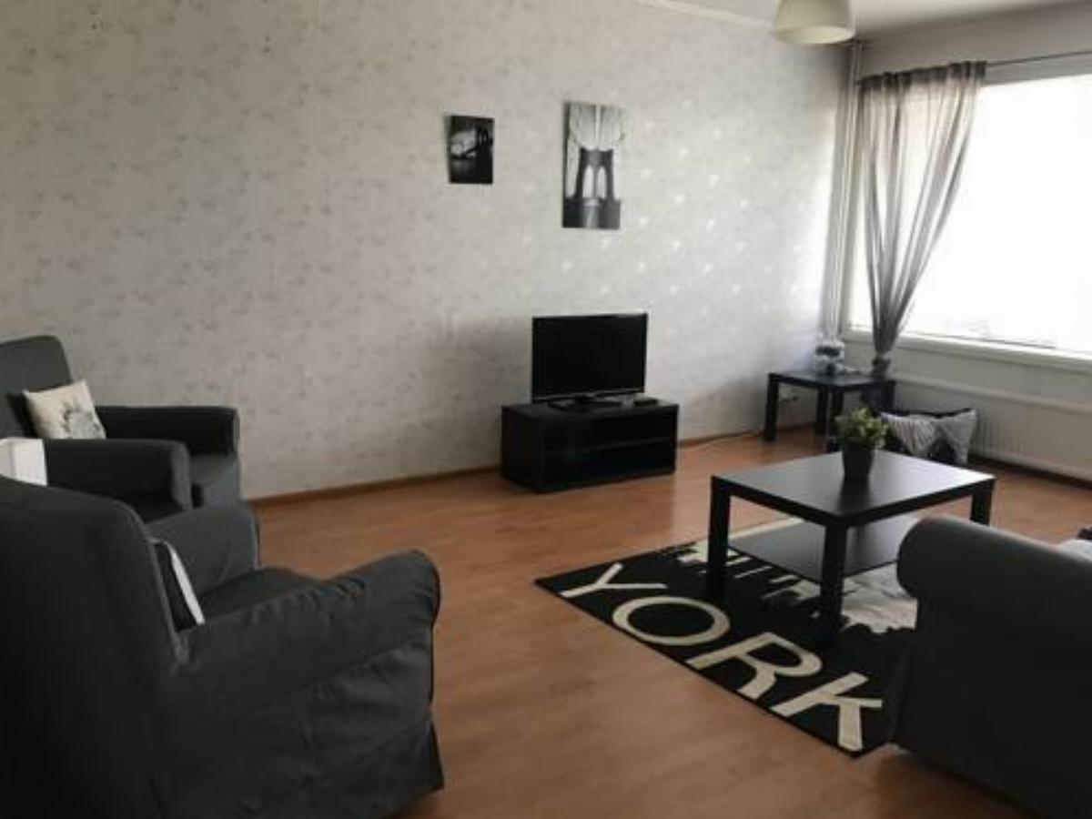 Two bedroom apartment in Uusikaupunki, Kajavakuja 4 (ID 11007)