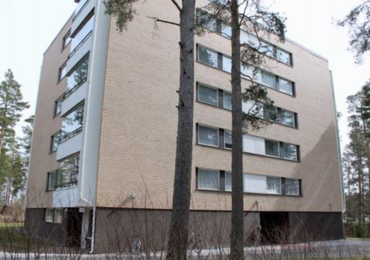 Two bedroom apartment in Uusikaupunki, Kalevantie 15 (ID 10422)