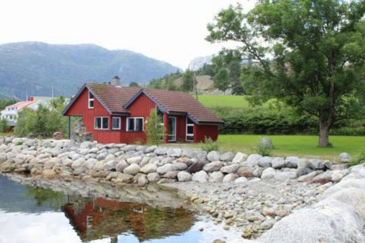 Østerhus Fjord Cabins 581