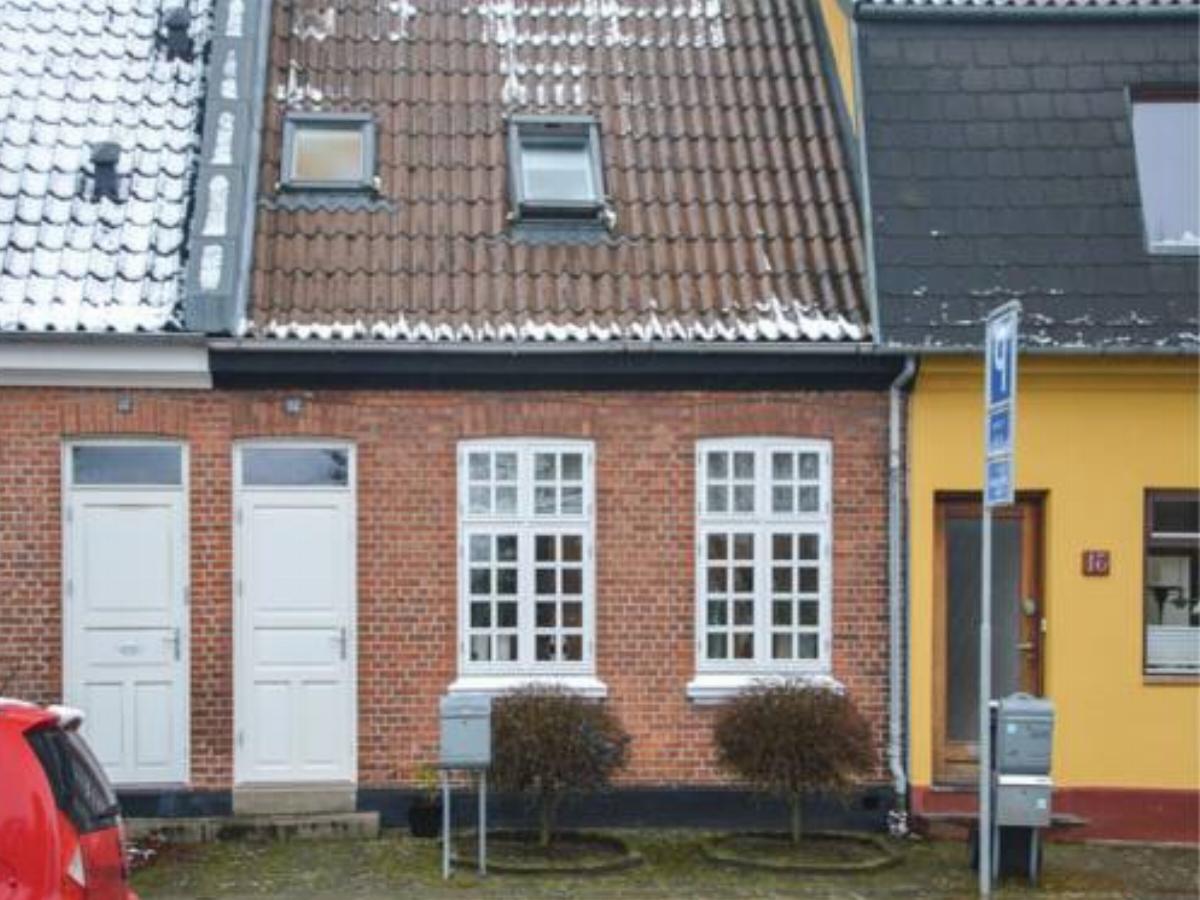 Two-Bedroom Holiday Home in Varde